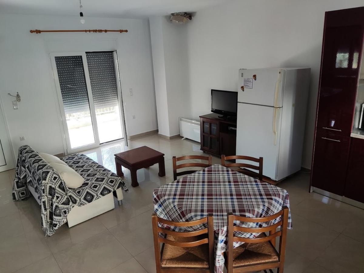 Apartmán Zantejardins *